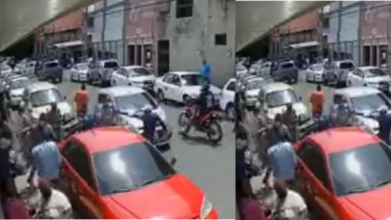 Lo que realmente ocurrió en asesinato frente a empresa de transporte en Comayagüela