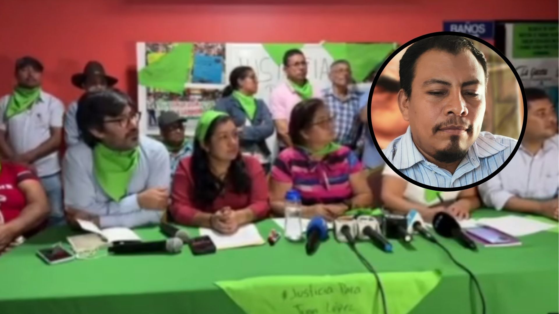 Comité por la Defensa de Bienes de Tocoa responsabiliza al MP por muerte de Juan López: 'Ignoró denuncias'