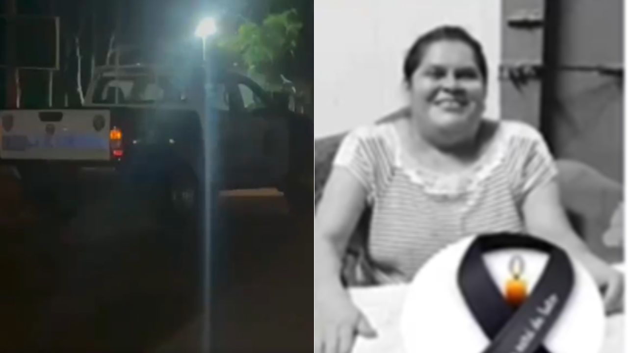 Hondureña muere a machetazos a manos de su yerno por defender a sus hijos en Cortés