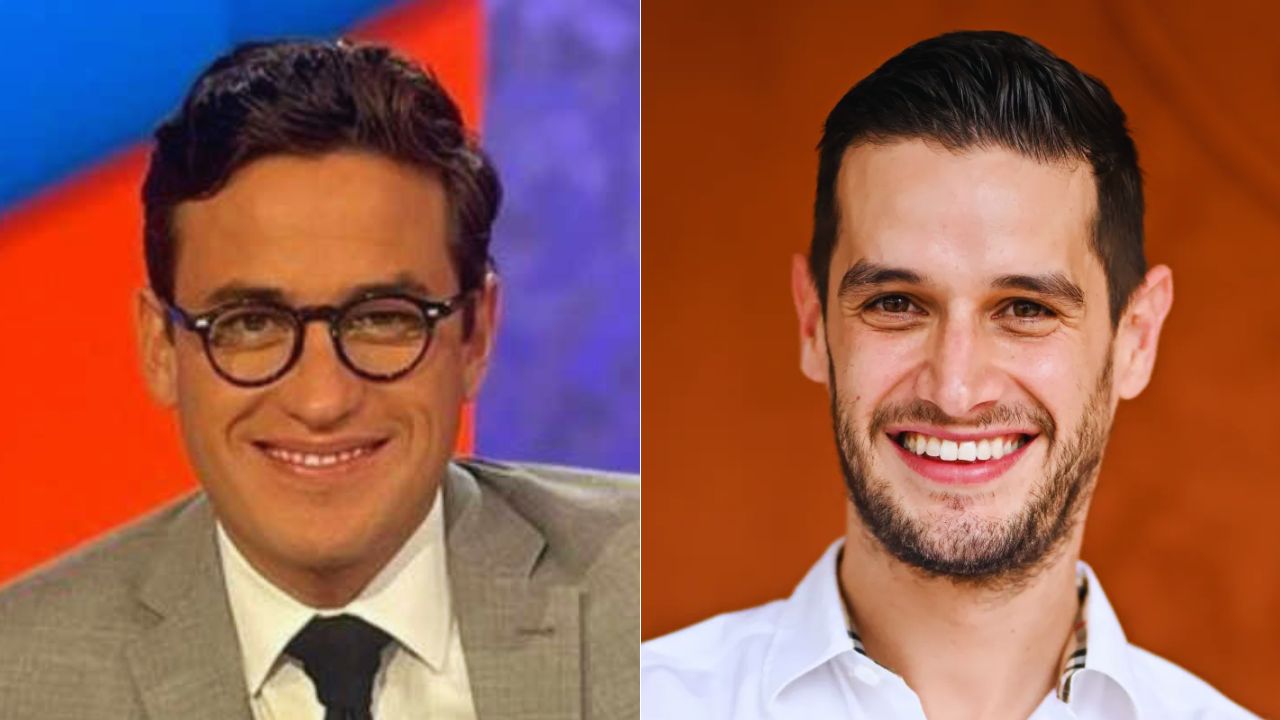¿Nacho Lozano novio de Adrián Marcelo?, ¿quién es su pareja?