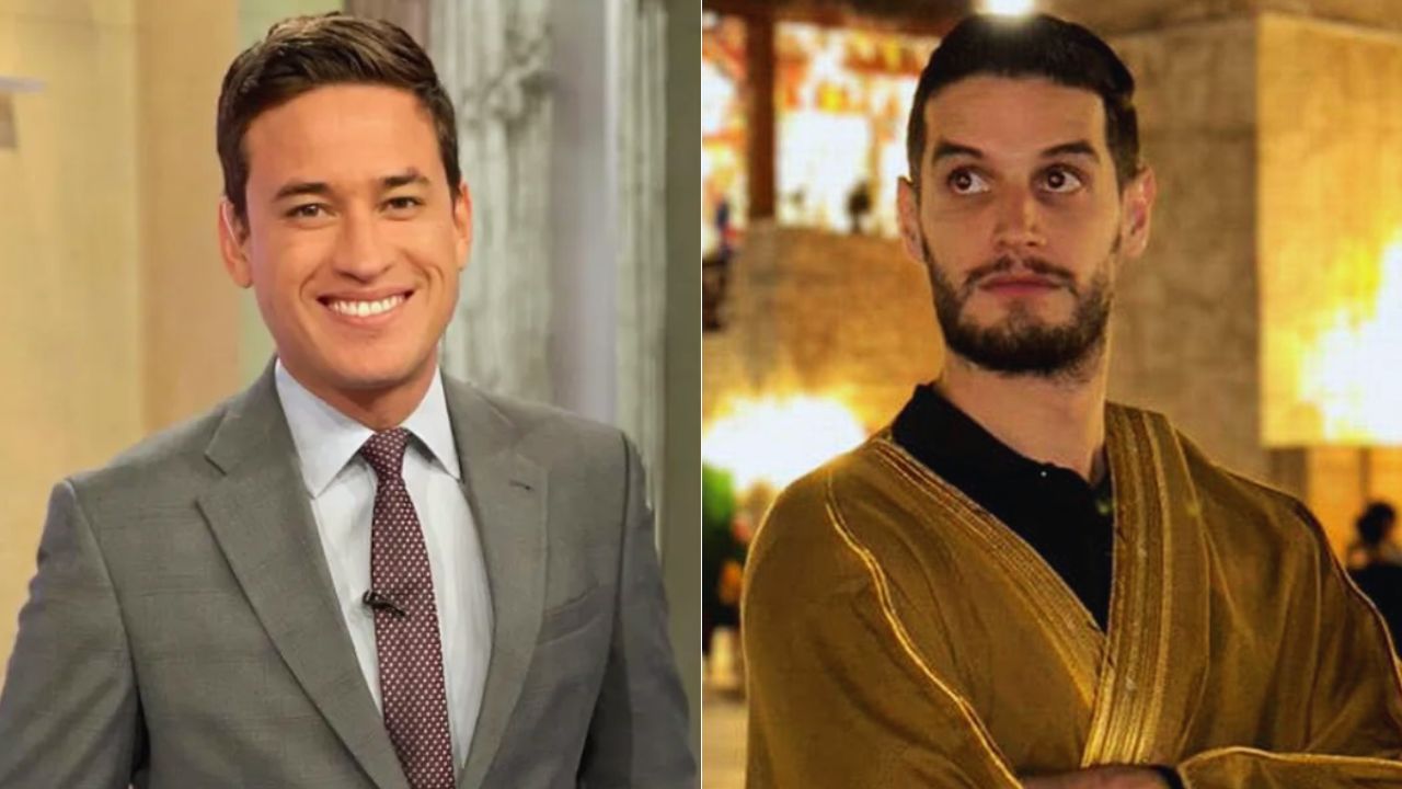 ¿Nacho Lozano y Adrián Marcelo son novios?, ¿son pareja?