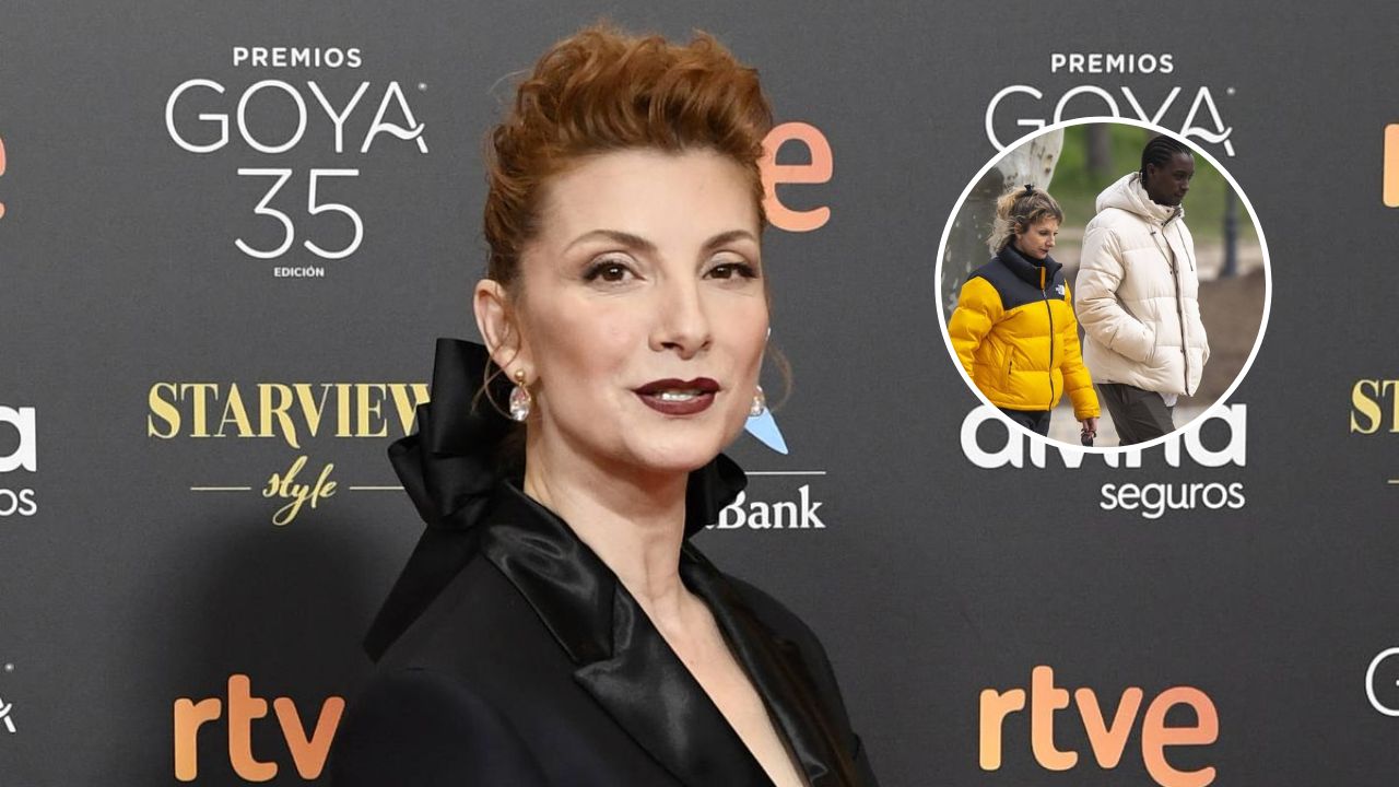 Najwa Nimri pareja actual, ¿quién es su novio en 2024?