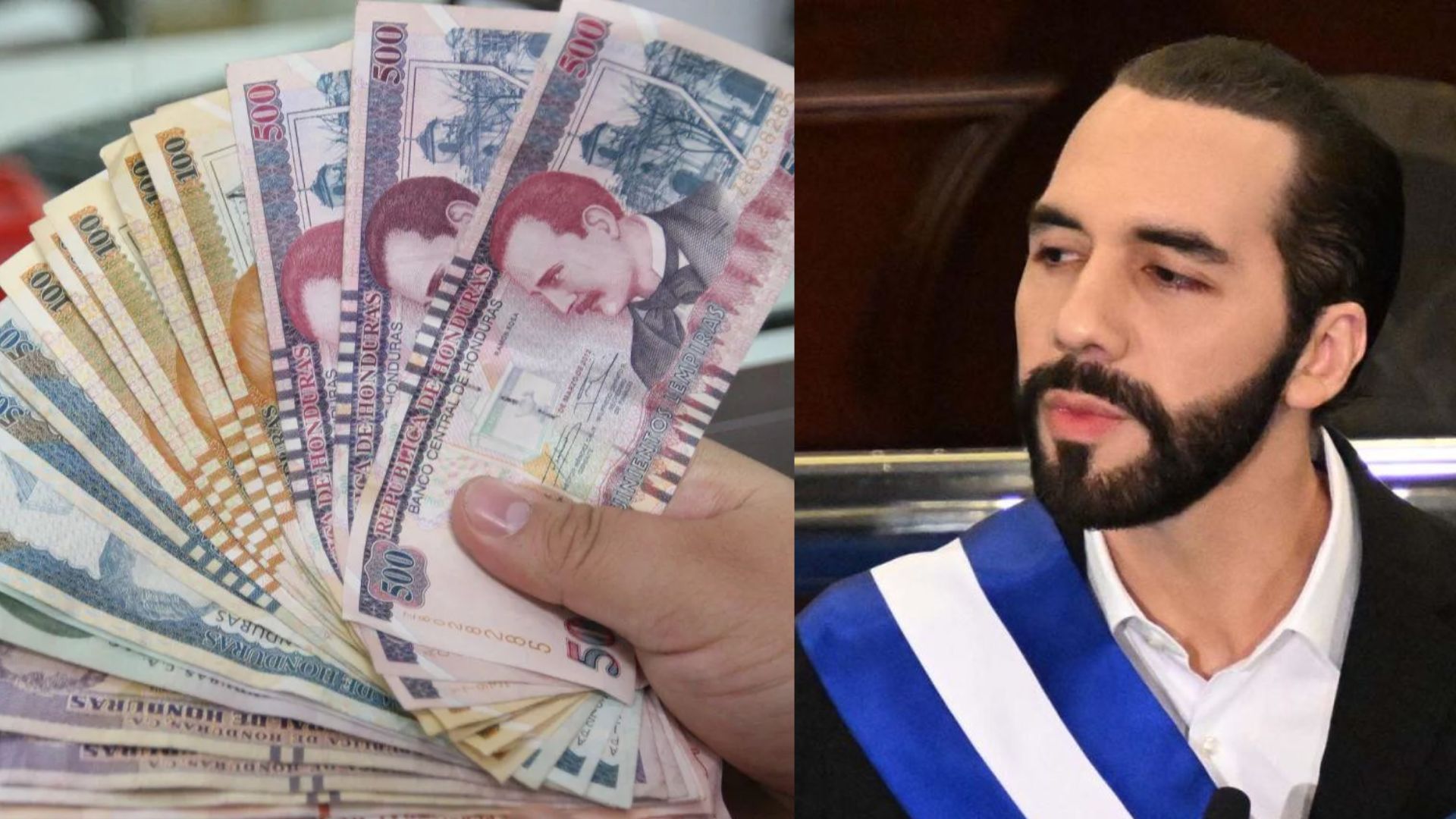Economista hondureño alerta sobre riesgos del plan económico de El Salvador y compara la situación