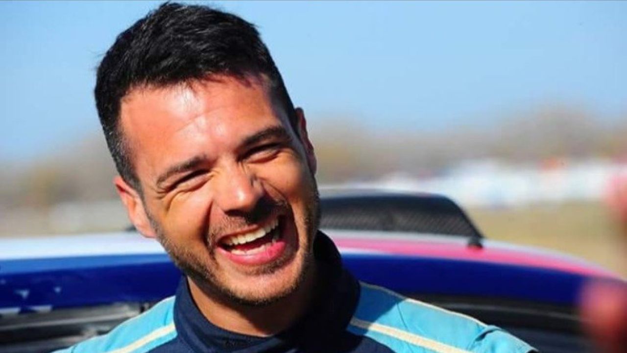Nico García rally, ¿quién fue y cuál era su edad?