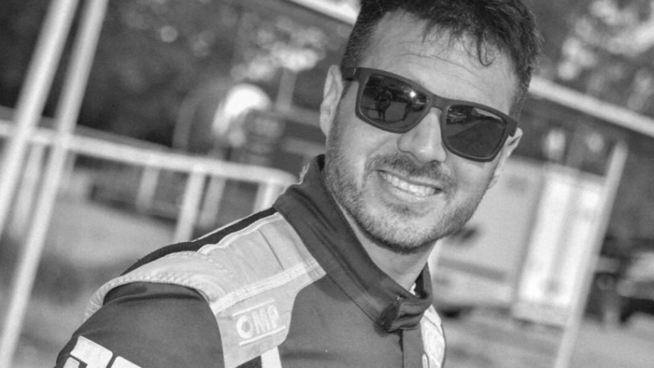 Nicolás García rally: muere destacado navegante argentino