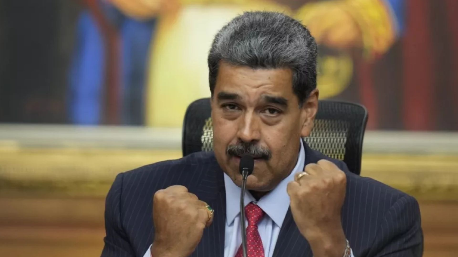 EE.UU. desmiente las acusaciones de un complot de la CIA para asesinar a Maduro