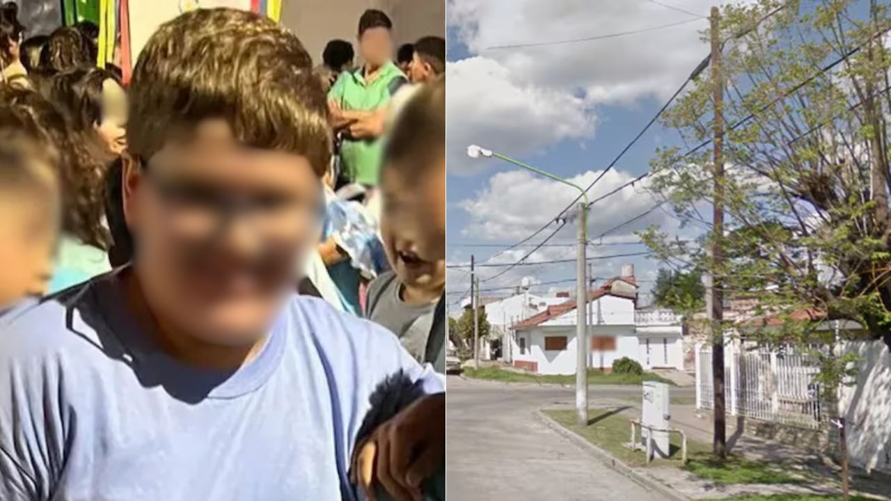 Niño muere electrocutado tras celebrar un gol anulado en el techo de su casa