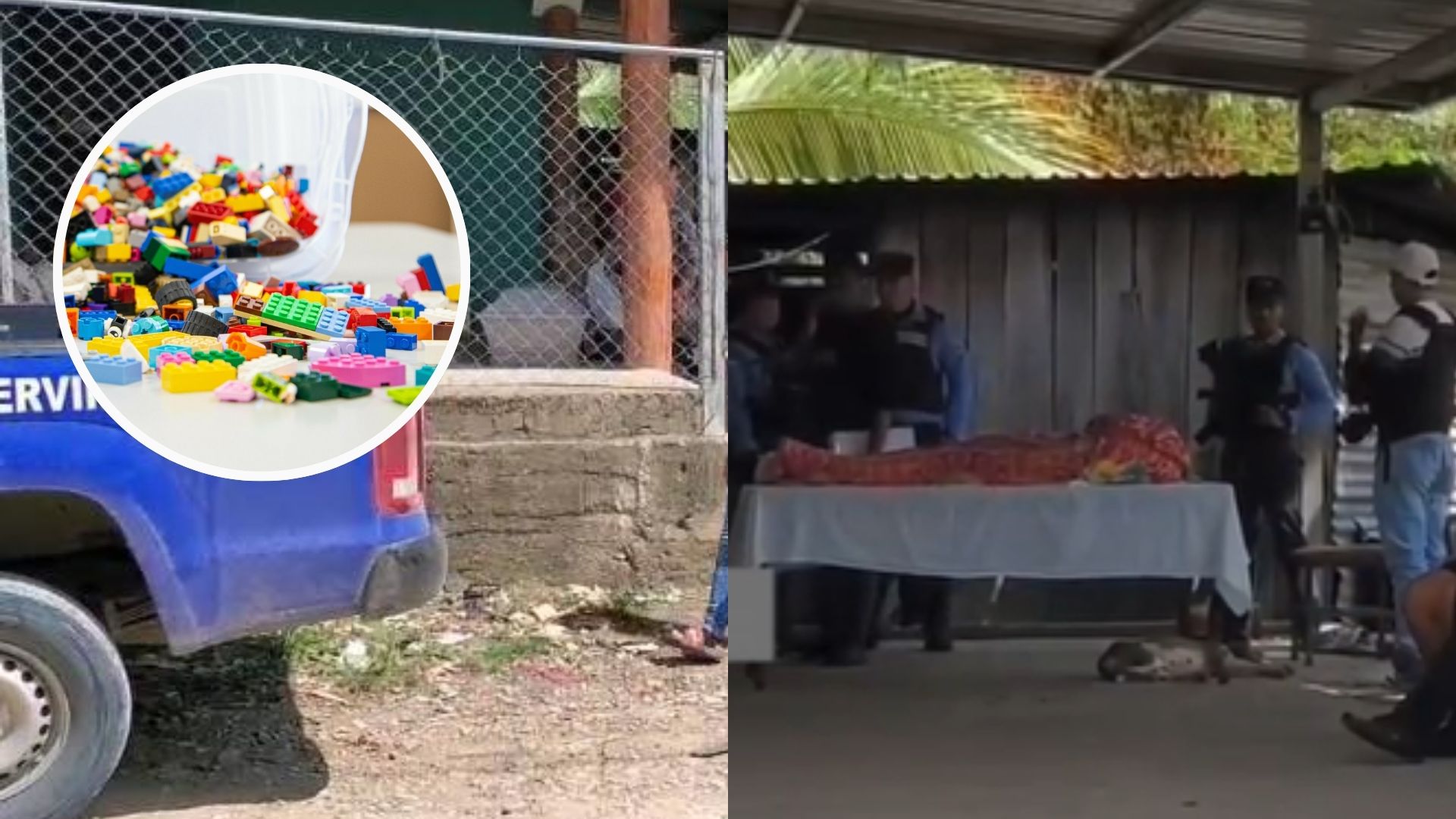 Consternación causa asesinato de niño en Copán que supuestamente robó juguetes