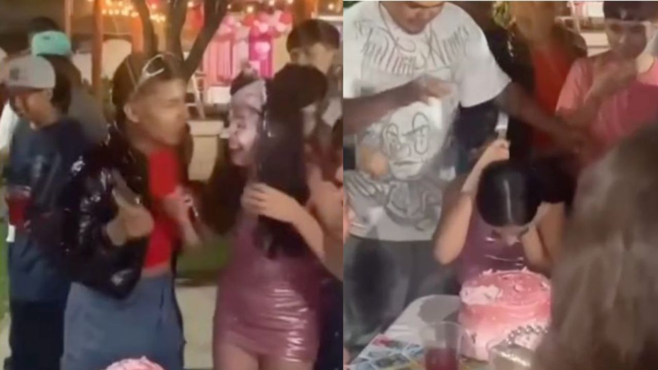 Joven apuñaló el ojo de su mejor amigo al arruinarle el pastel de cumpleaños