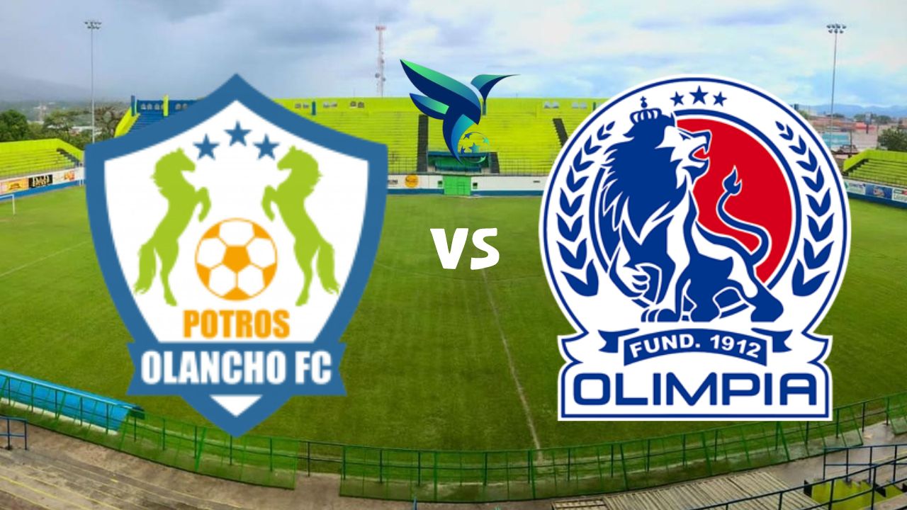 Olancho FC vs. Olimpia EN VIVO hoy: alineaciones y minuto a minuto del partido