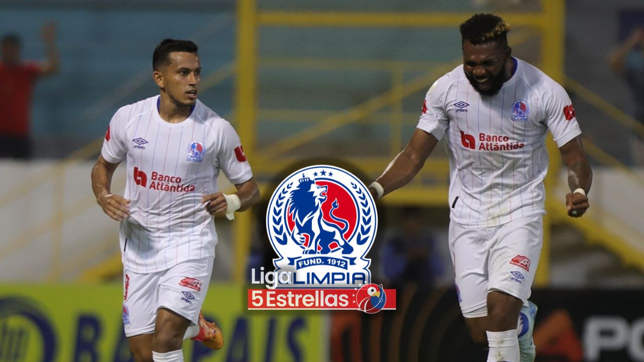 Hat-trick de Benguché le da el triunfo a Olimpia ante Real Sociedad