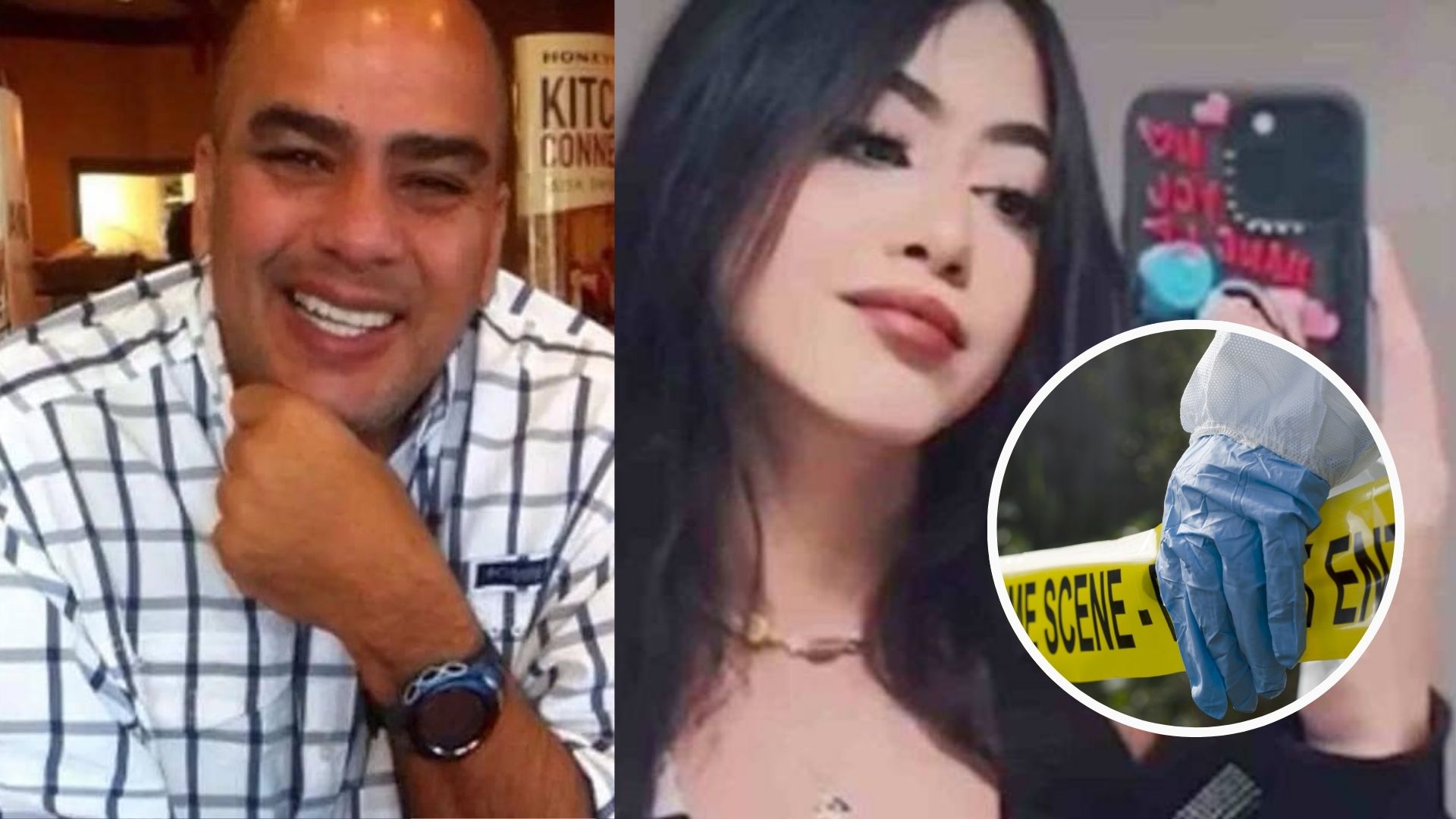 Hombre mata a su hijastra tras discusión y luego intenta quitarse la vida