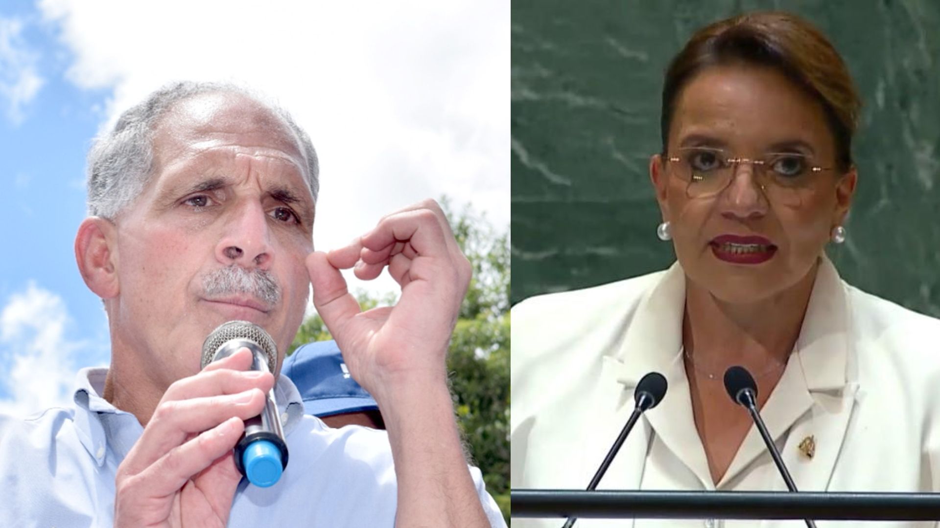 Nasry Asfura cuestiona a Castro por su discurso en la ONU: 'No me interesa lo que le pase a otro país'
