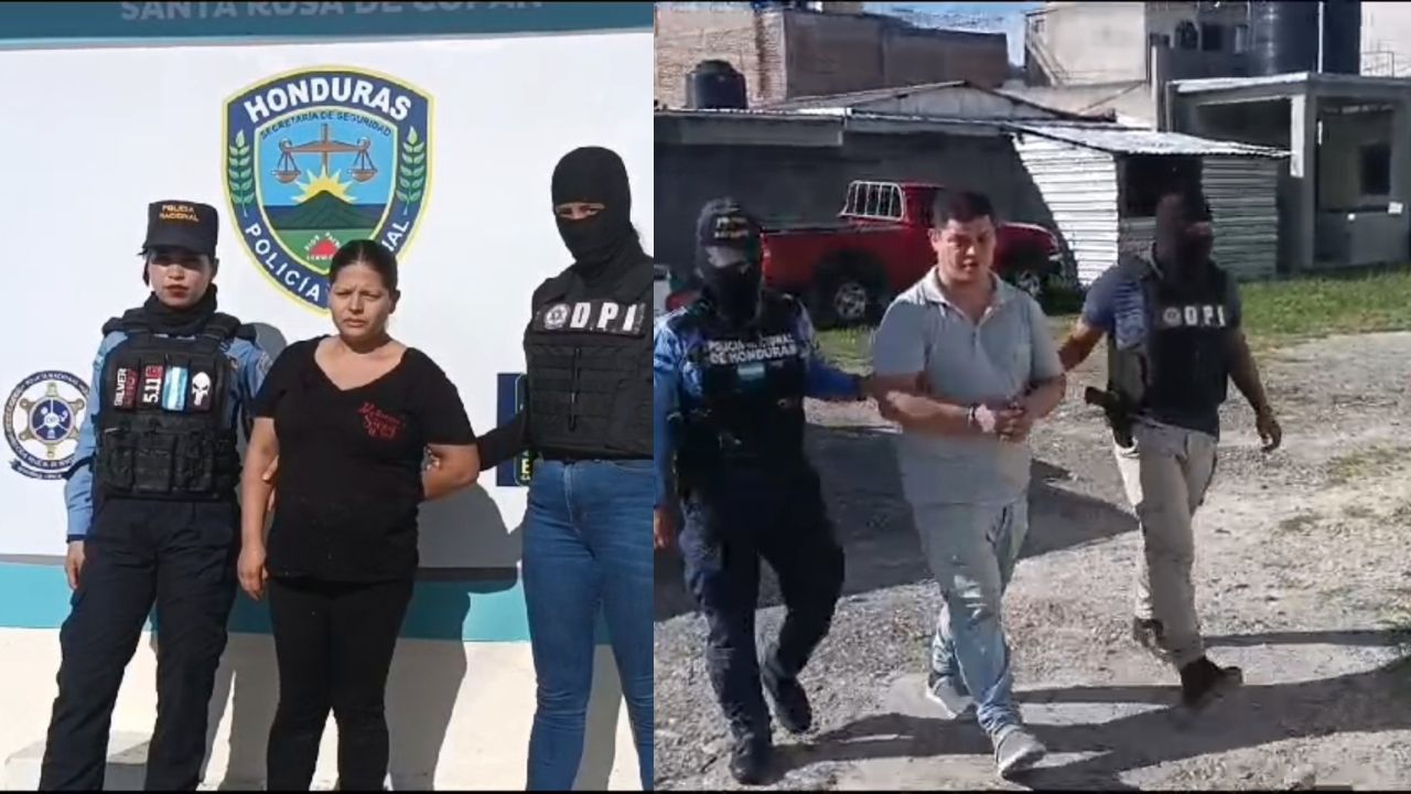 Acusan a mujer de permitir que su pareja abusara de hija de 11 años en Copán