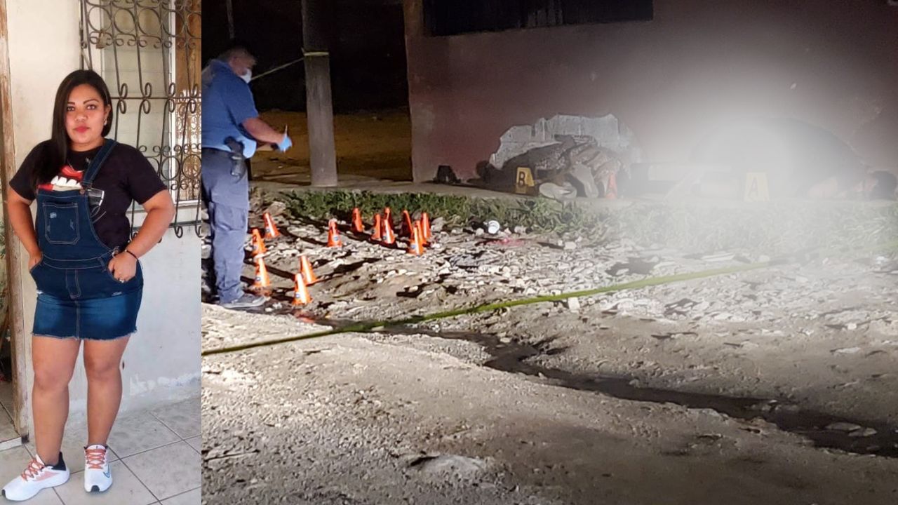 Matan a pareja en punto de buses en SPS, ya fueron identificados