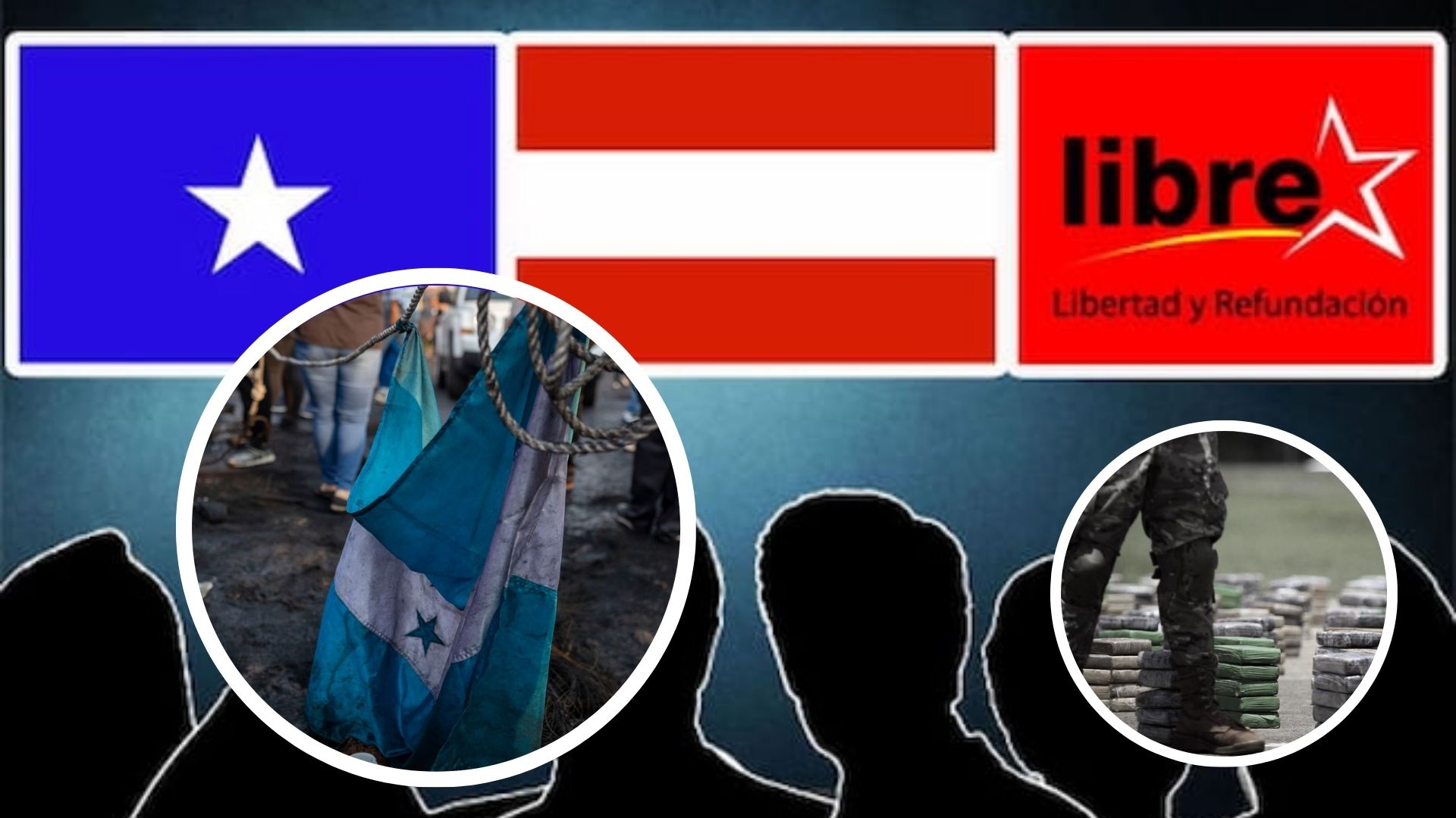 Editorial HRN: Democracia, elecciones y narcopolítica