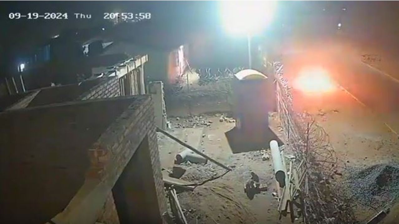 Hombre quemó viva a su expareja en venganza por la separación, todo quedó en video