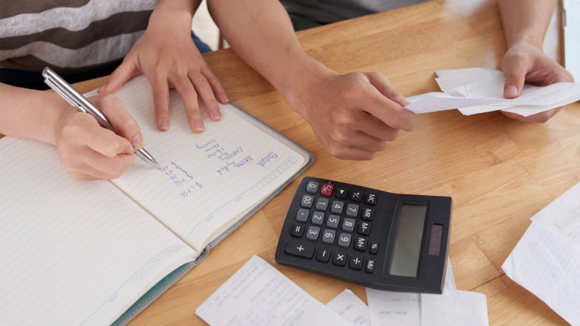 Pasos para hacer un presupuesto personal: el éxito financiero