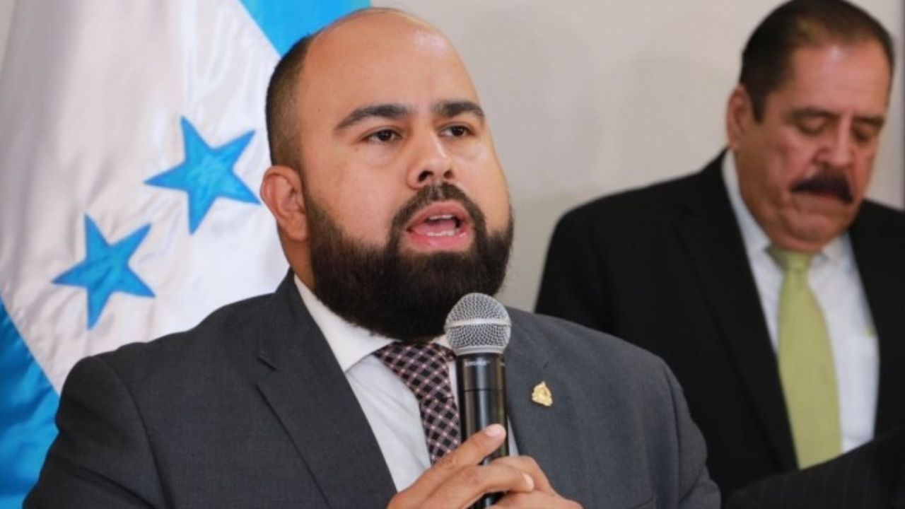 Rafael Sarmiento niega haber coordinado reunión con narcos y cree que Carlos Zelaya 'se confundió'