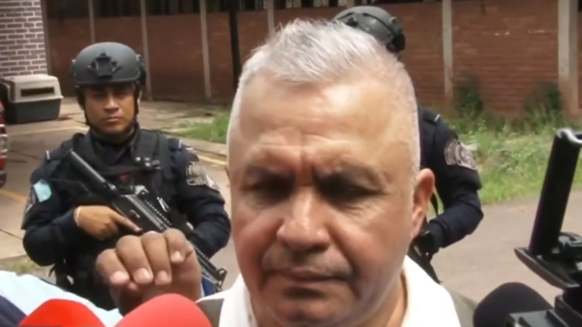 Ricardo Ramírez del Cid confiesa por qué acordó entregarse a la justicia de Honduras
