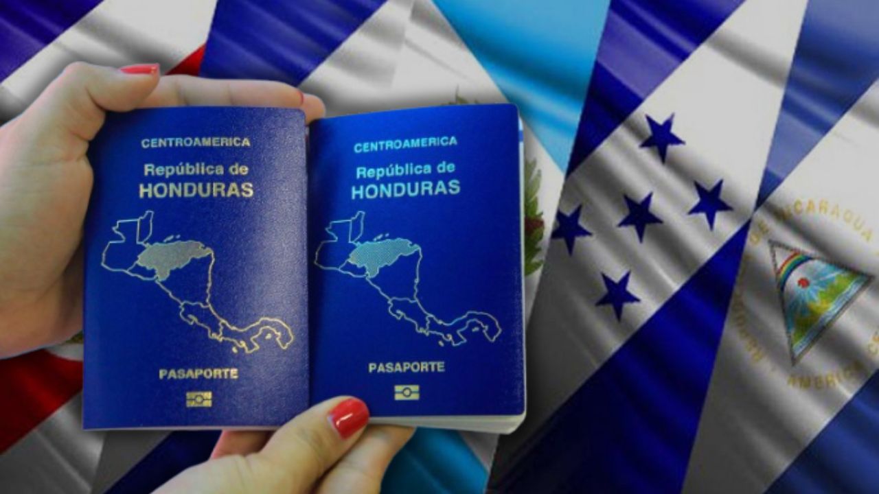 Los pasaportes más poderosos en Centroamérica, ¿en qué posición está Honduras?