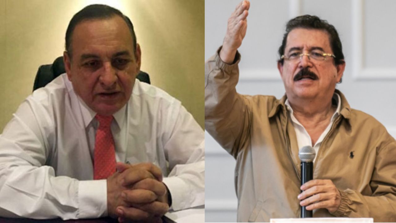 Algo anormal pasa al interior de Libre con designación de Rixi Moncada en Defensa, dice analista Pineda Alvarado