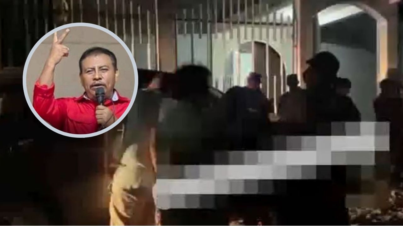 Gobierno repudia asesinato de Juan López, regidor crítico de Adán Fúnez por narcovideo