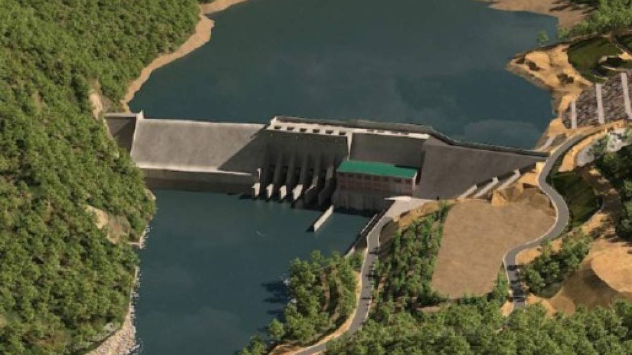 ¿Será una realidad la represa Río del Hombre en Amarateca? esto se sabe sobre el proyecto