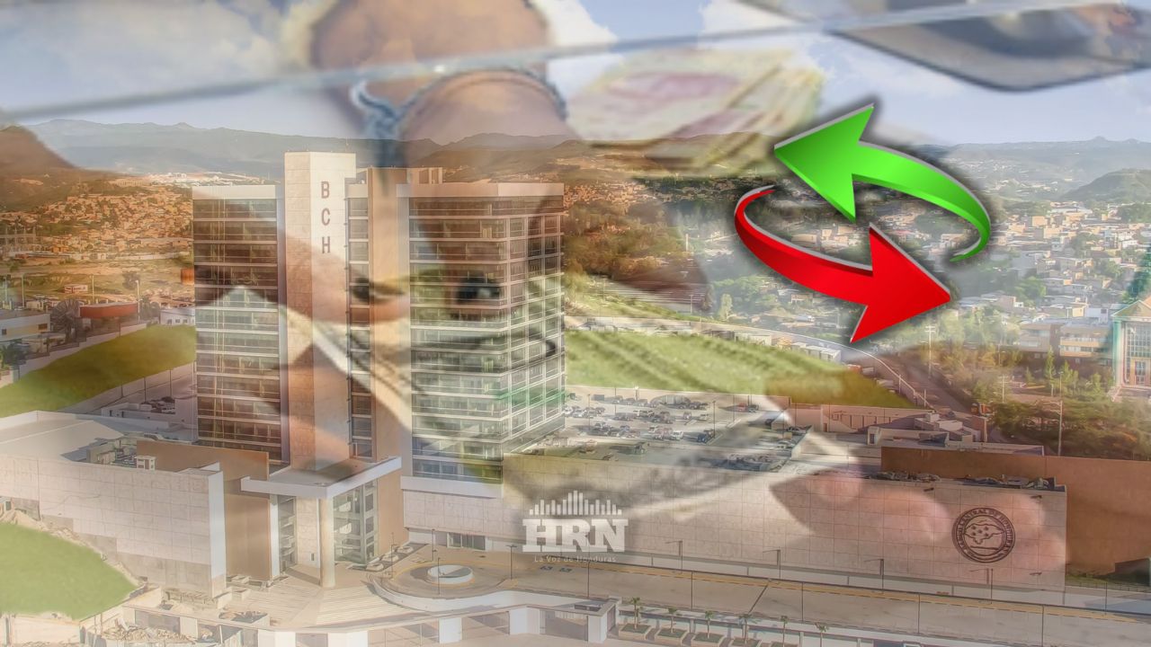Remesas familiares compensan caída de reservas internacionales: UNAH