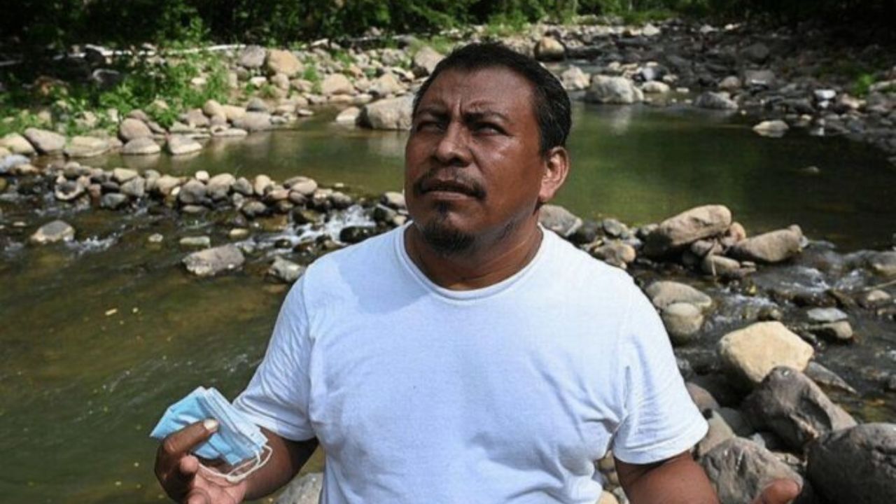 Organización ambientalista responsabiliza al Gobierno de Honduras por la muerte de Juan López