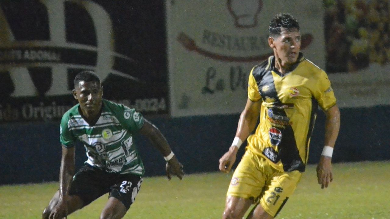 Juticalpa y Génesis se reparten puntos por la jornada 9 del Apertura 2024
