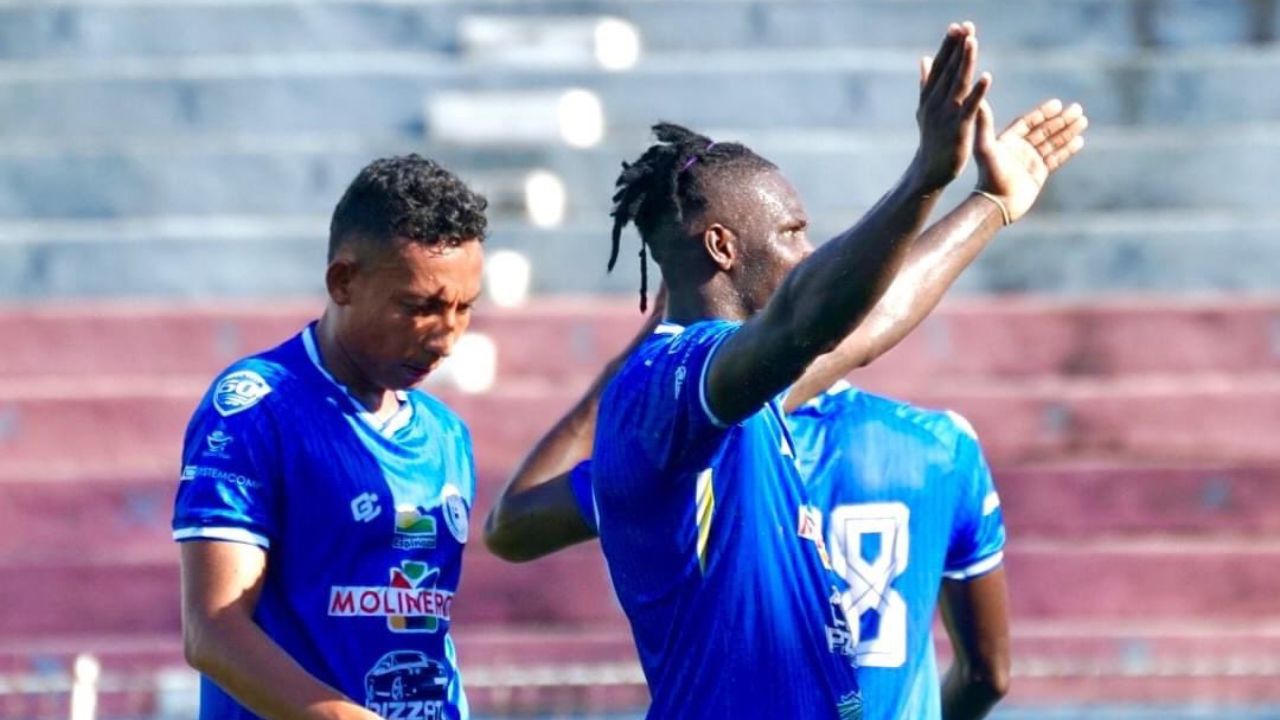 Victoria derrota a Olancho en un partidazo por la jornada 7 del Apertura 2024