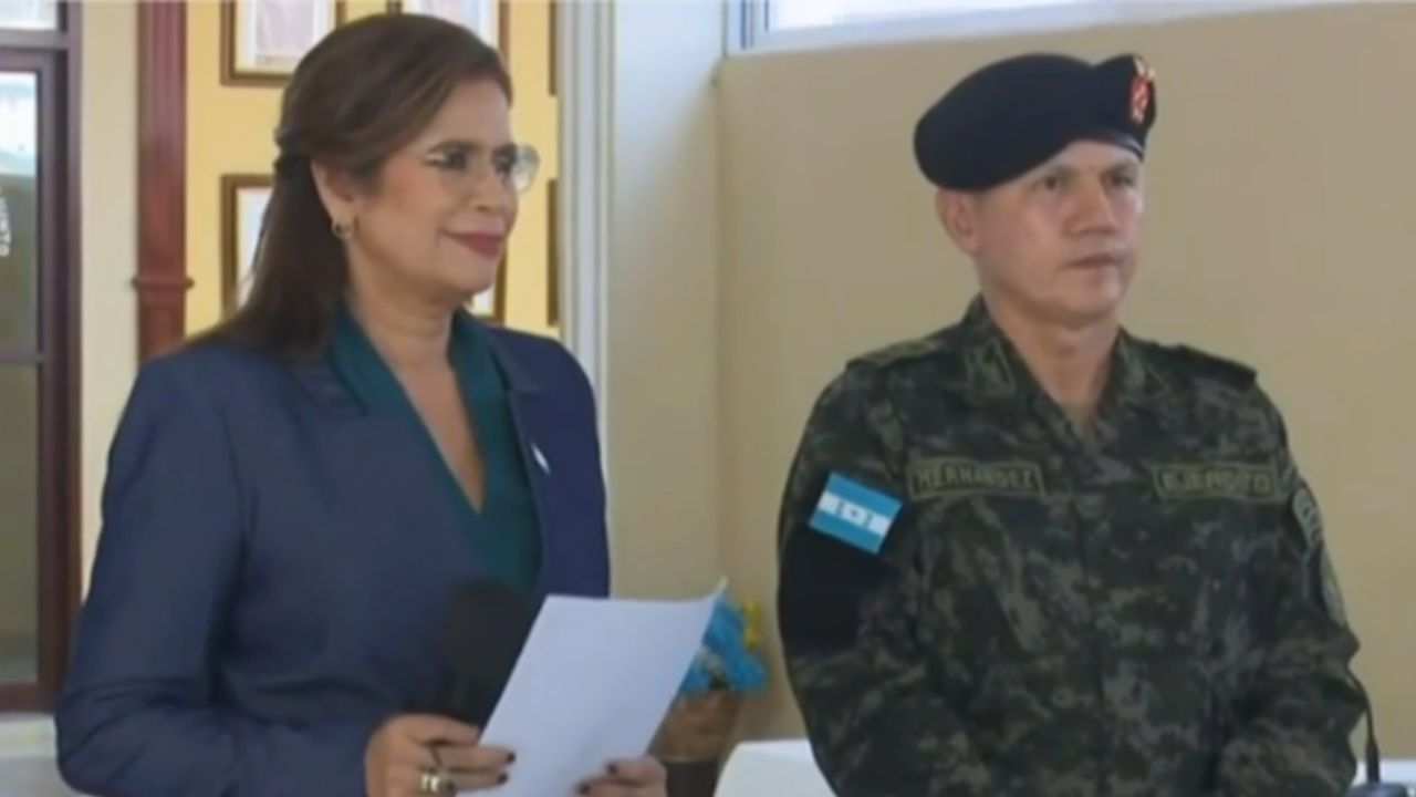 Rixi Moncada y Roosevelt Hernández abordaron cinco puntos importantes en reunión con Laura Dogu