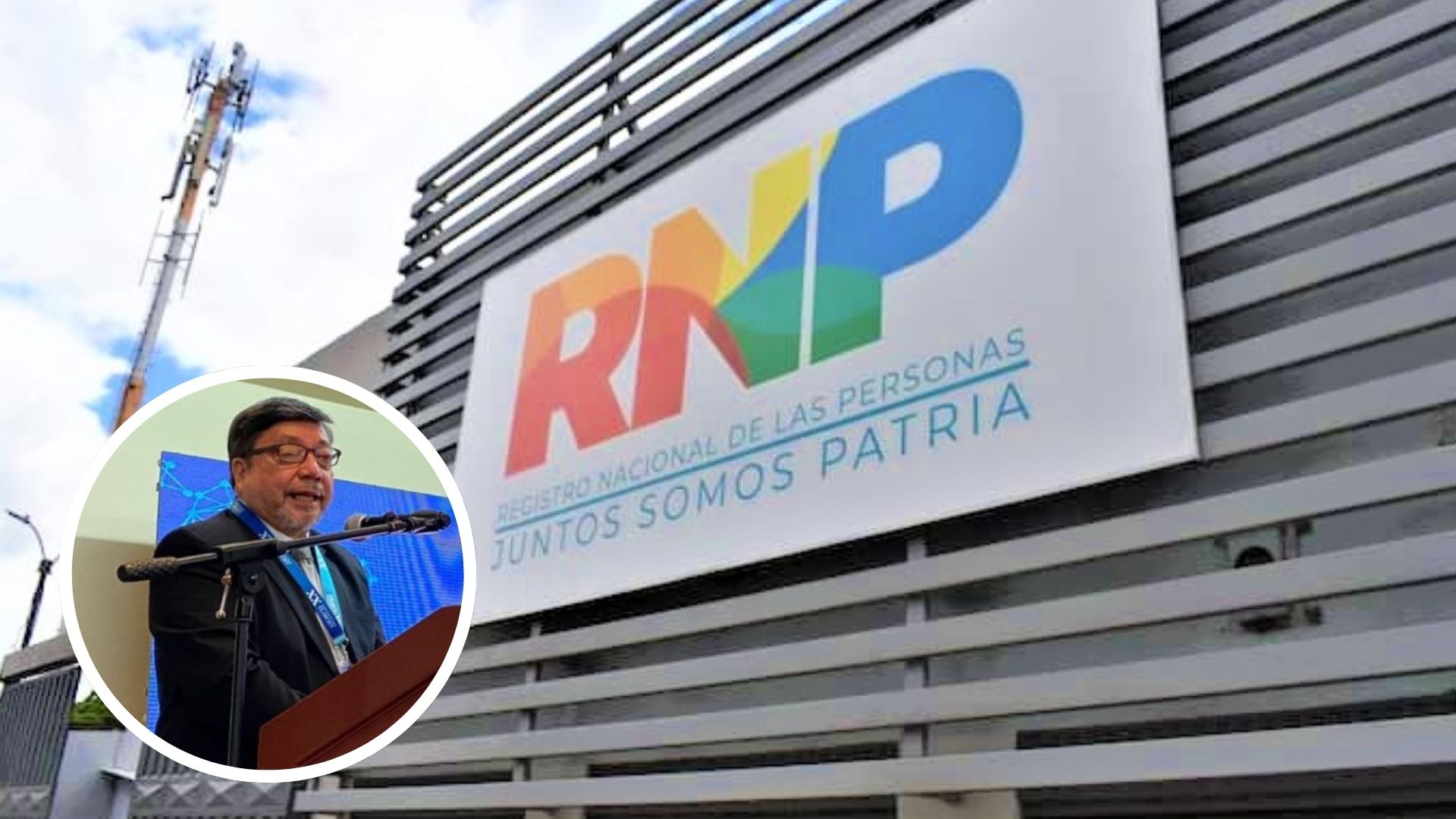 RNP avanza en proceso para cambio de nombre a ciudadanos trans