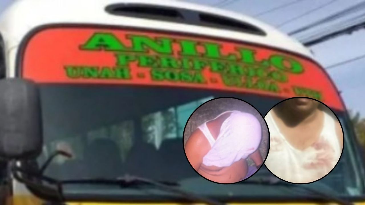 Dirigente denuncia secuestro de operarios y robo de bus 'rapidito'
