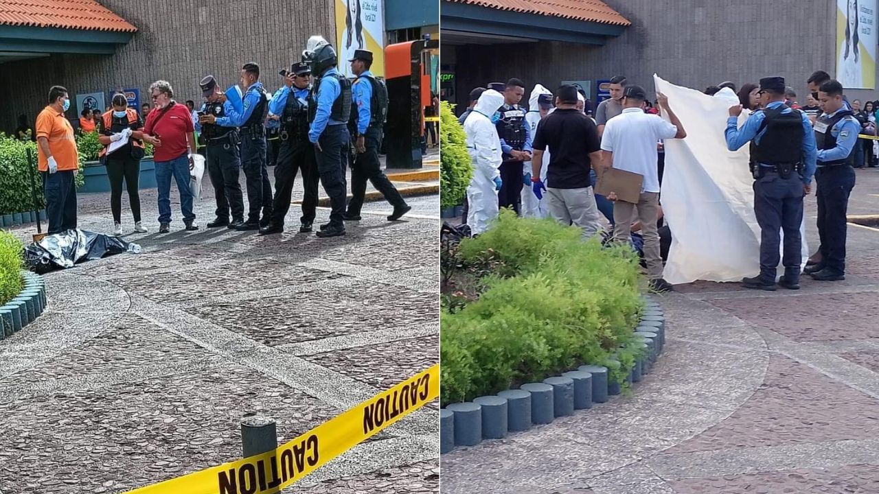 El Salmo que leyó hondureño a su hermano antes de suicidarse en centro comercial capitalino
