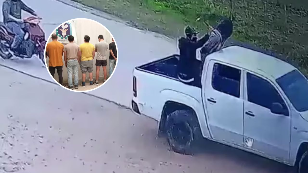 Hombres 'secuestran' a su amigo en despedida de soltero y terminan detenidos