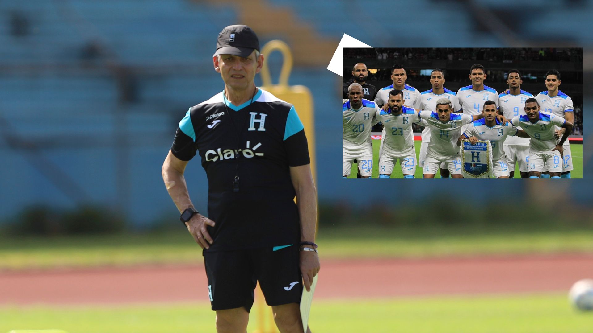 Honduras recibe a Trinidad y Tobago con el triunfo como único objetivo en Liga de Naciones