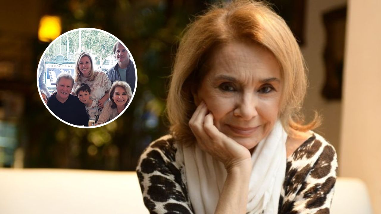 Selva Alemán hijos biológicos, ¿cuántos tuvo y quiénes son?