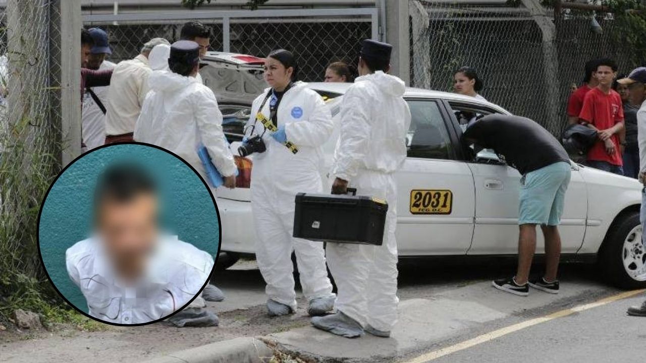 Presentan requerimiento contra sospechoso de quitarle la vida a taxista
