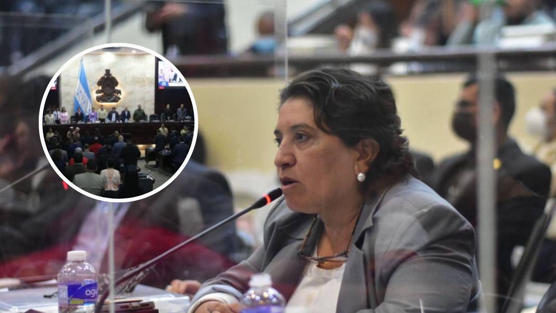 Libre tiene intereses ocultos con la transmisión de datos electorales, señala Suyapa Figueroa