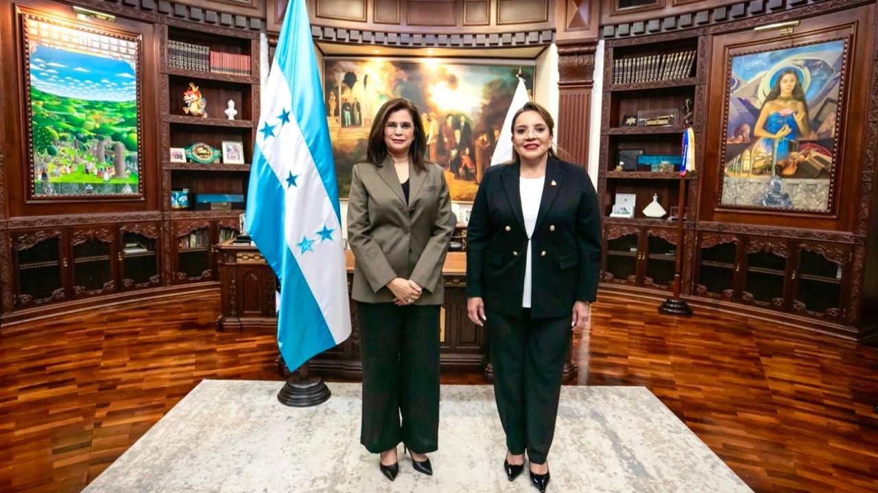 ¿Hasta cuándo Rixi Moncada podría ser ministra de Defensa sin ser inhabilitada en su aspiración presidencial?