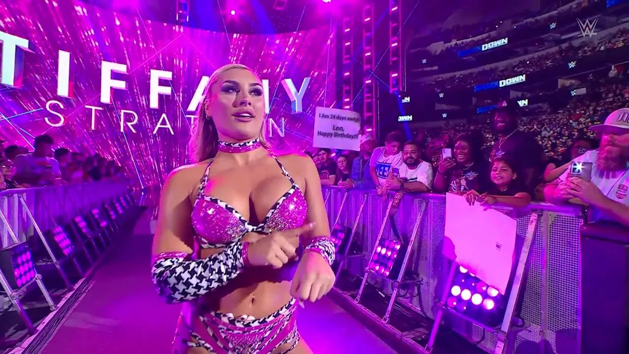 Tiffany Stratton fotos filtradas Twitter: filtran contenido viral