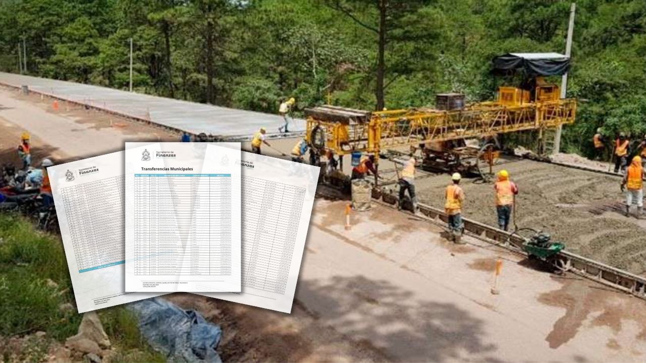 Finanzas anuncia transferencias de L 793 millones a alcaldías municipales