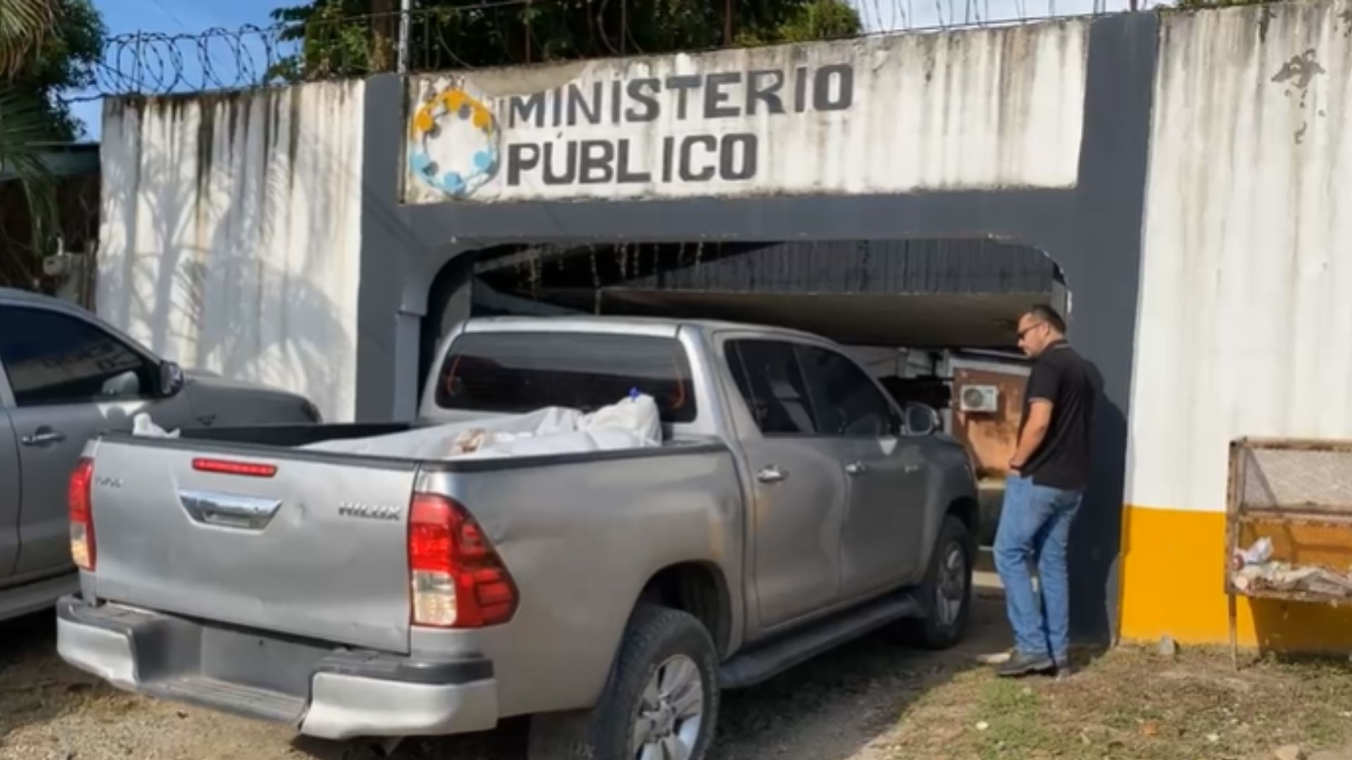 Hallan tres personas muertas en sector bananero de El Progreso