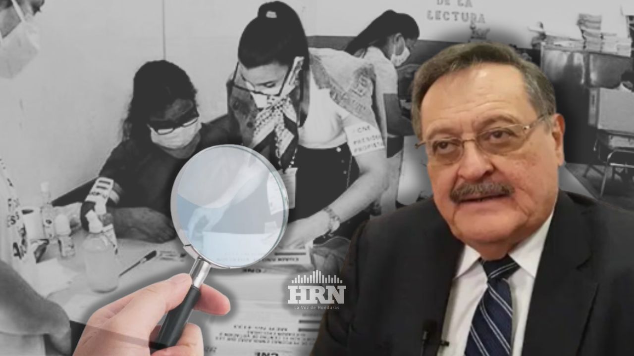 Se necesita veeduría social en mesas electorales, 'donde se hace fraude': Edmundo Orellana