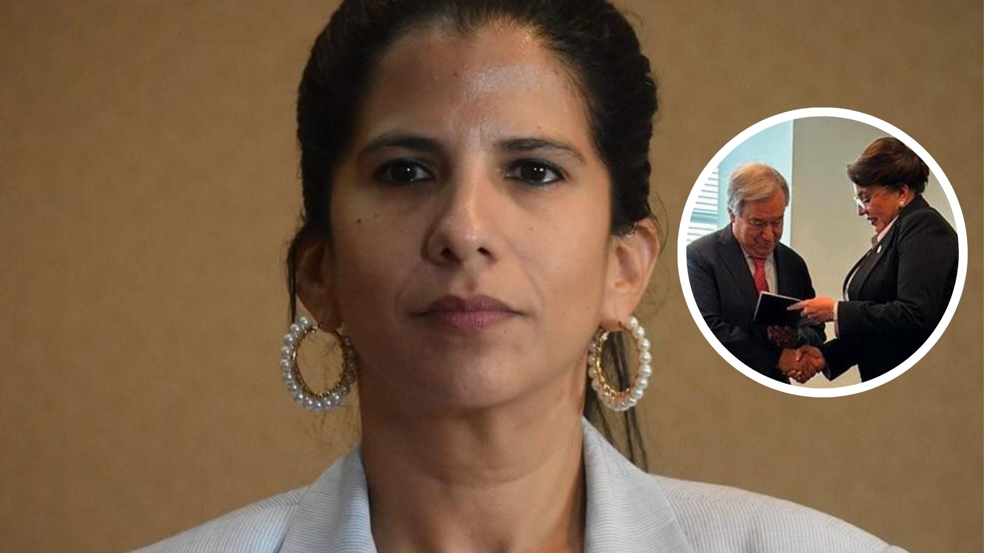 'Llevan más de dos años': diputada Mena denuncia falta de voluntad política para la llegada de la CICIH