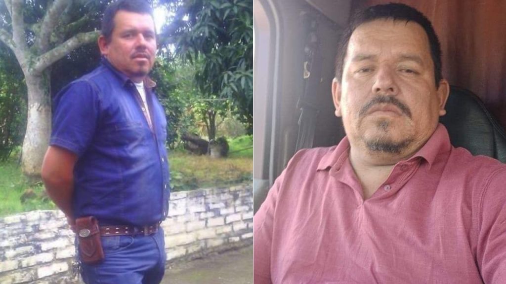 Dos fotografías de Elías René Valladares