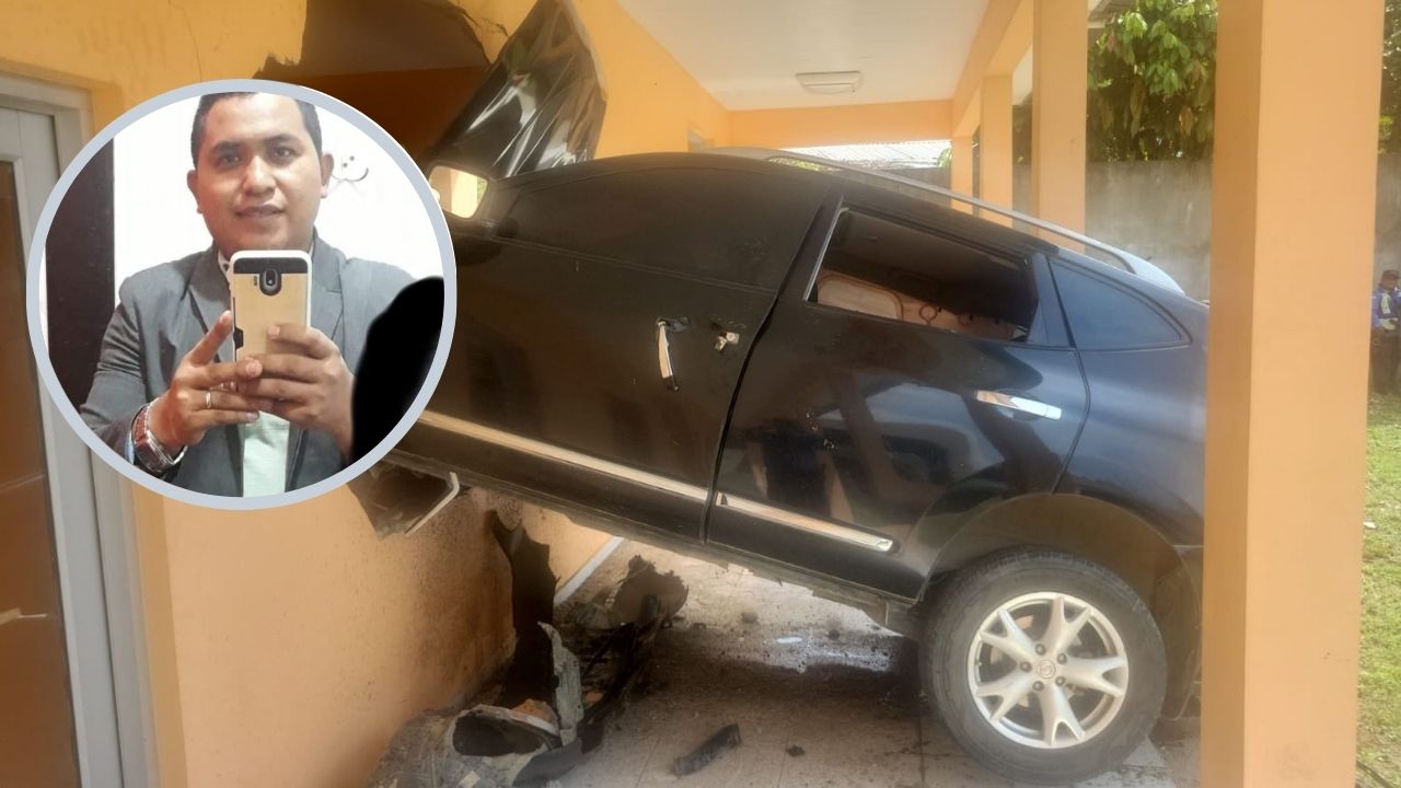 Esto se revela sobre el asesinato de supuesto abogado hondureño en El Progreso