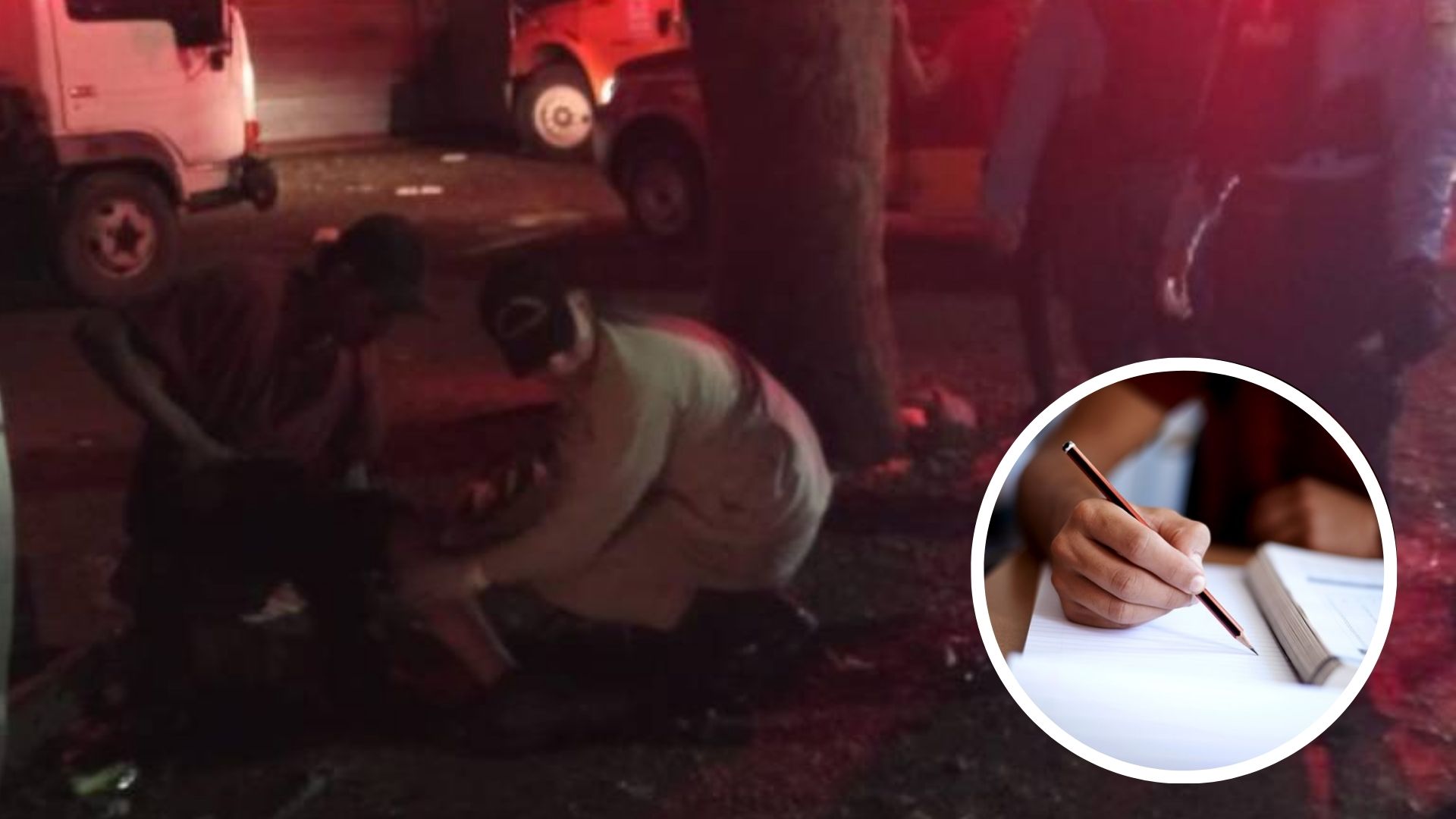 'Ahorraba para una moto': adolescente muere en trágico accidente vial en Comayagua
